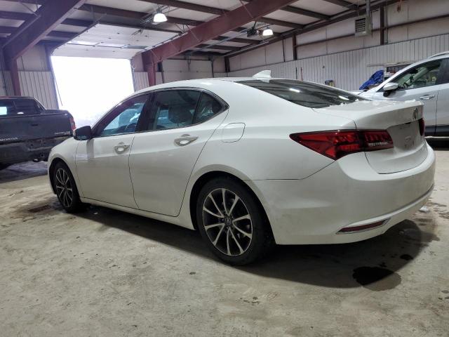  ACURA TLX 2017 White