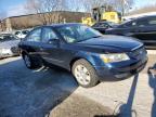 2007 Hyundai Sonata Gls продається в North Billerica, MA - Rear End