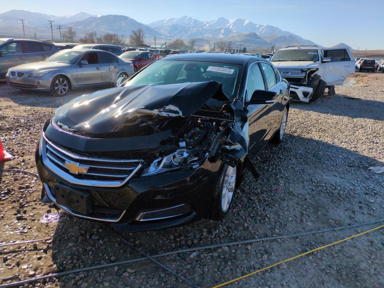 2017 Chevrolet Impala - Image 1