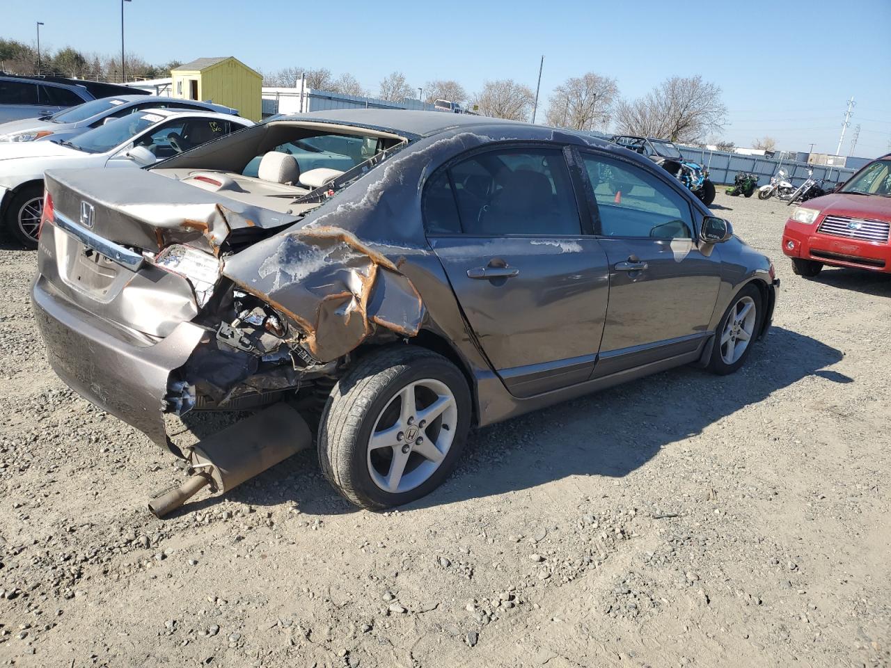 2009 Honda Civic - Image 3