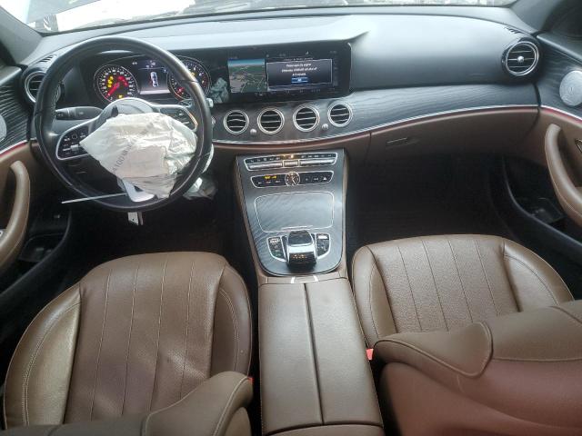  MERCEDES-BENZ E-CLASS 2019 Czarny
