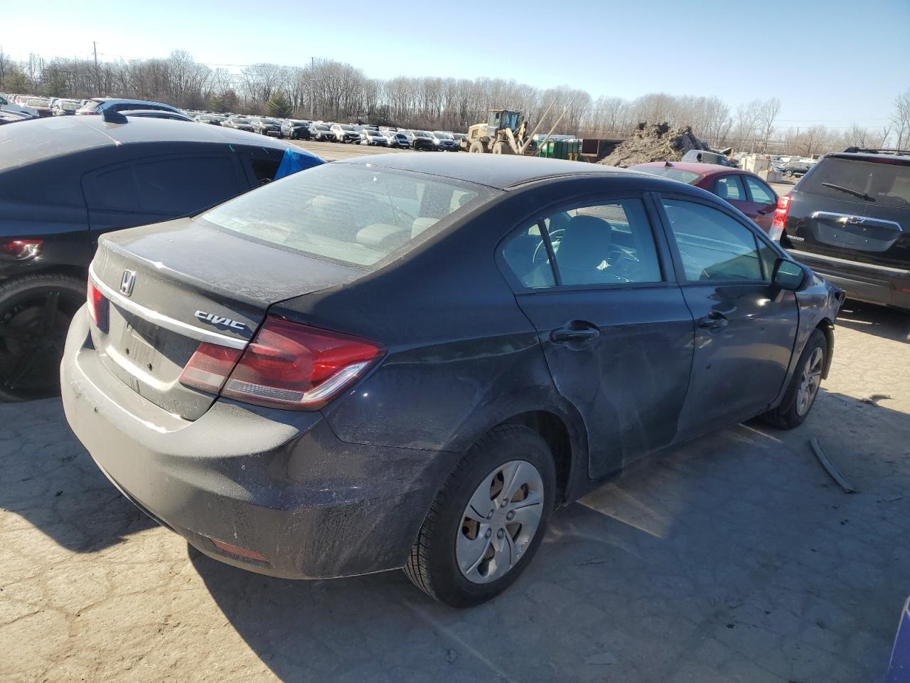2015 Honda Civic - Image 3