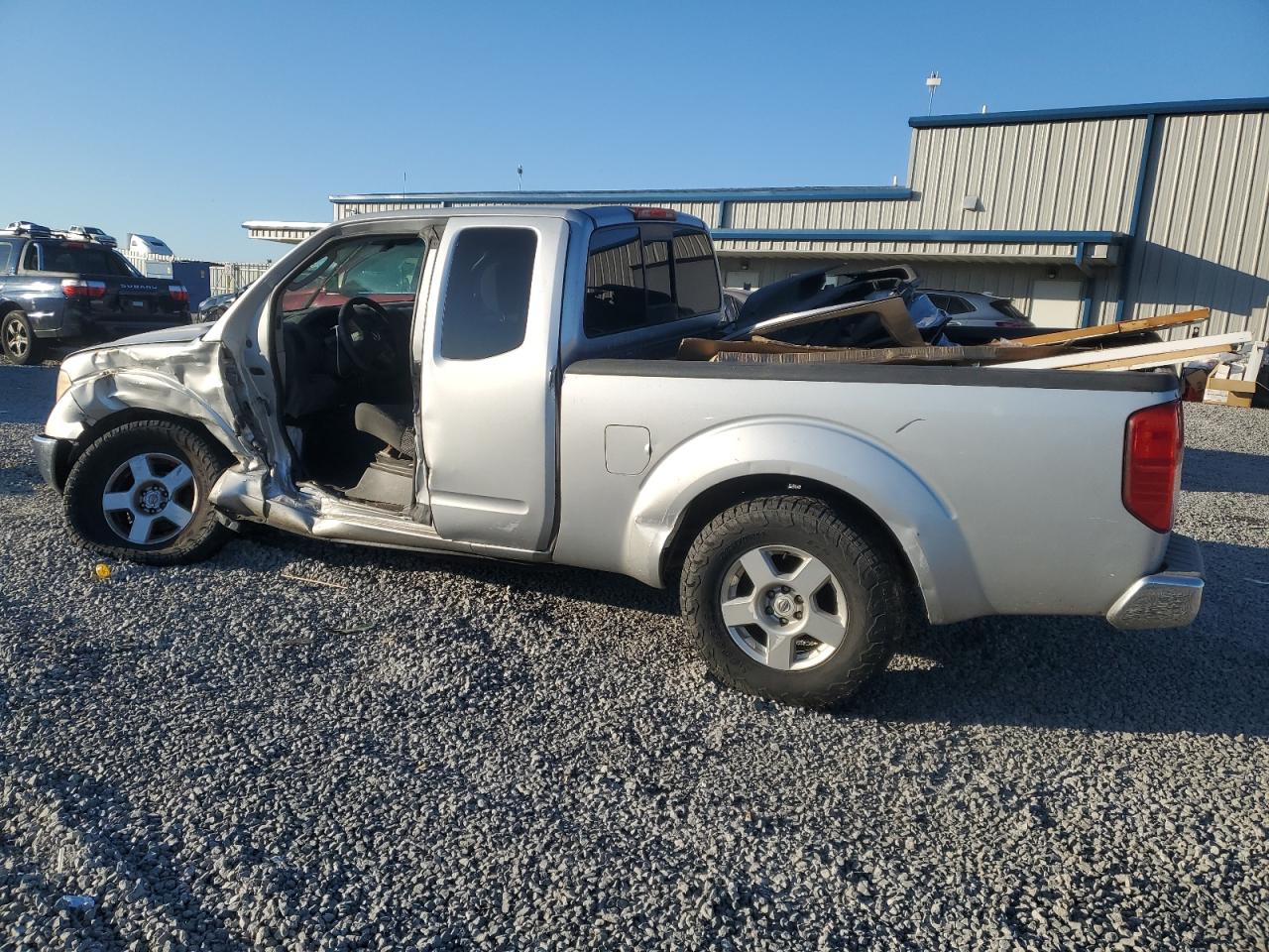 2008 Nissan Navara (Frontier) - Image 2