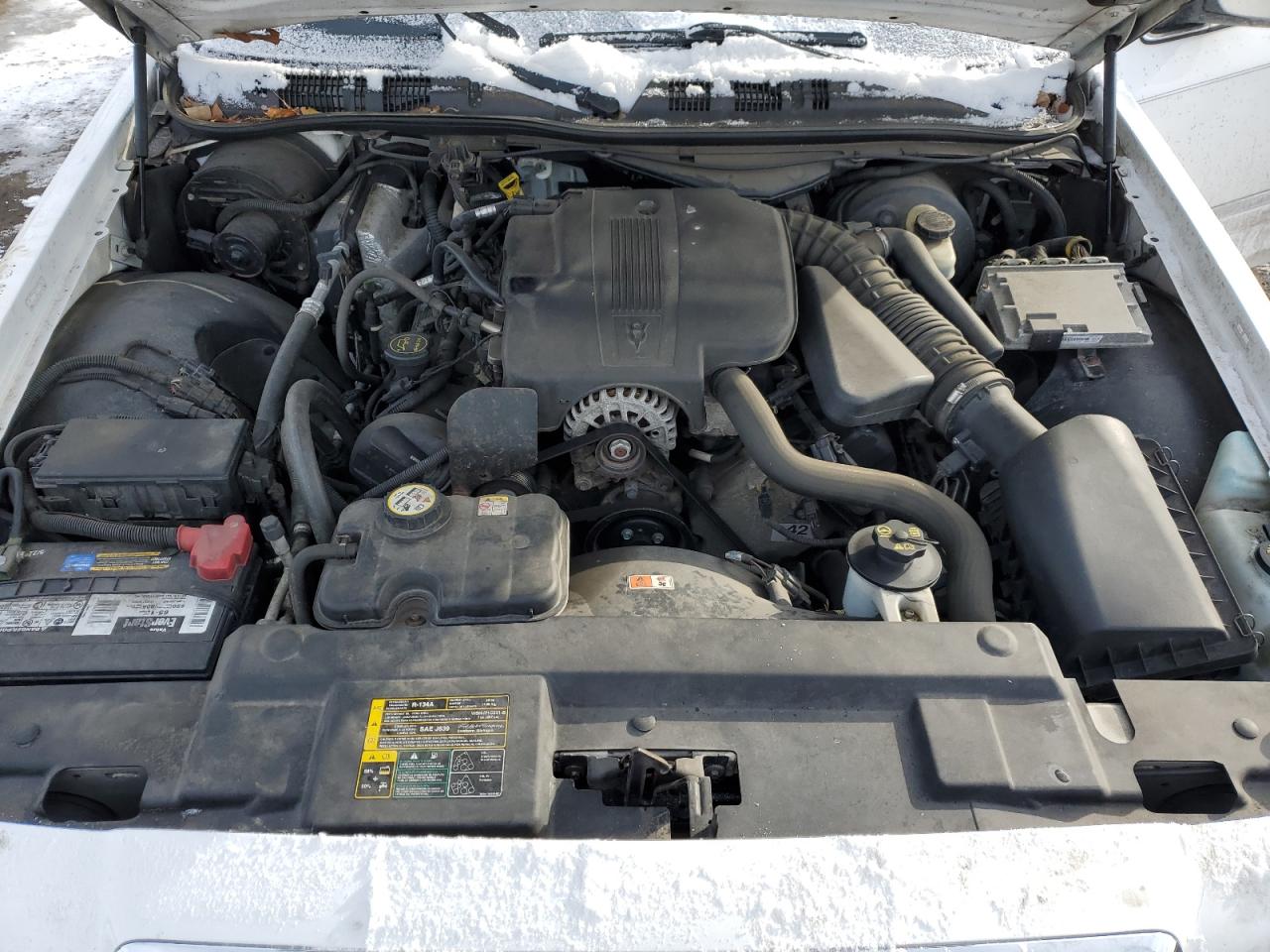 2005 Mercury Grand Marquis - Image 11