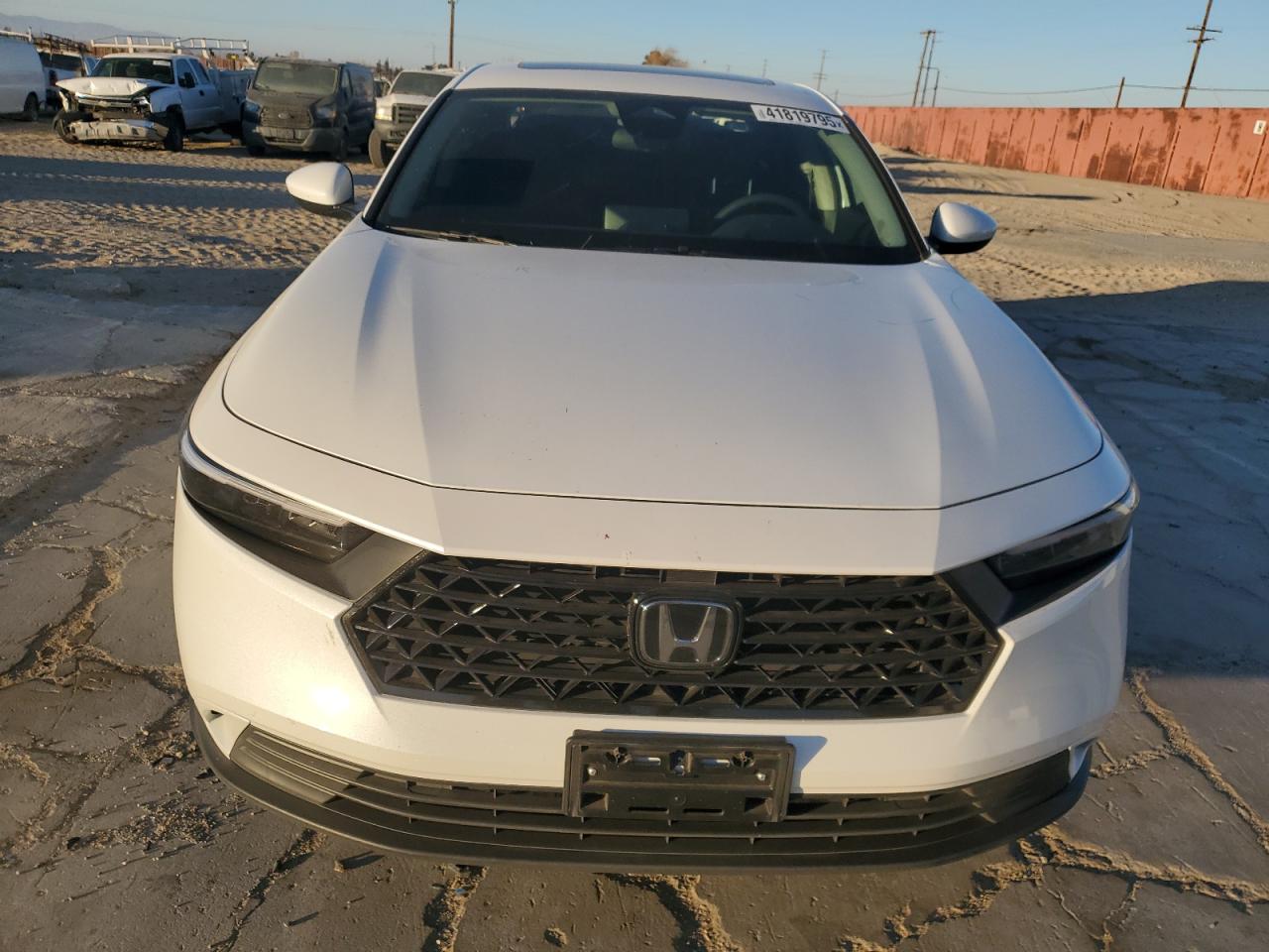 2024 Honda Accord - Image 5