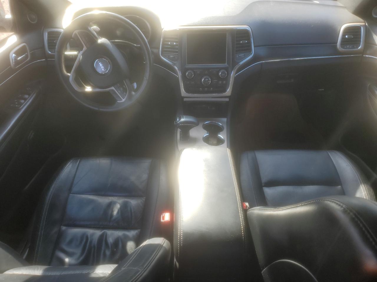 2014 Jeep Grand Cherokee - Image 8