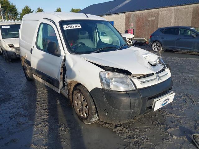 2007 CITROEN BERLINGO 6