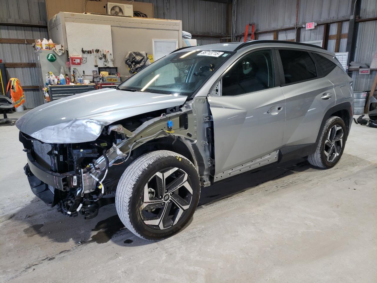 2023 Hyundai Tucson - Image 1