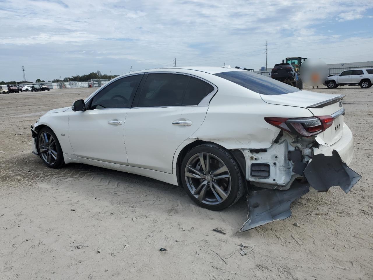 2019 Infiniti Q50 - Image 2