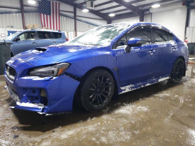 2016 Subaru Wrx Premium