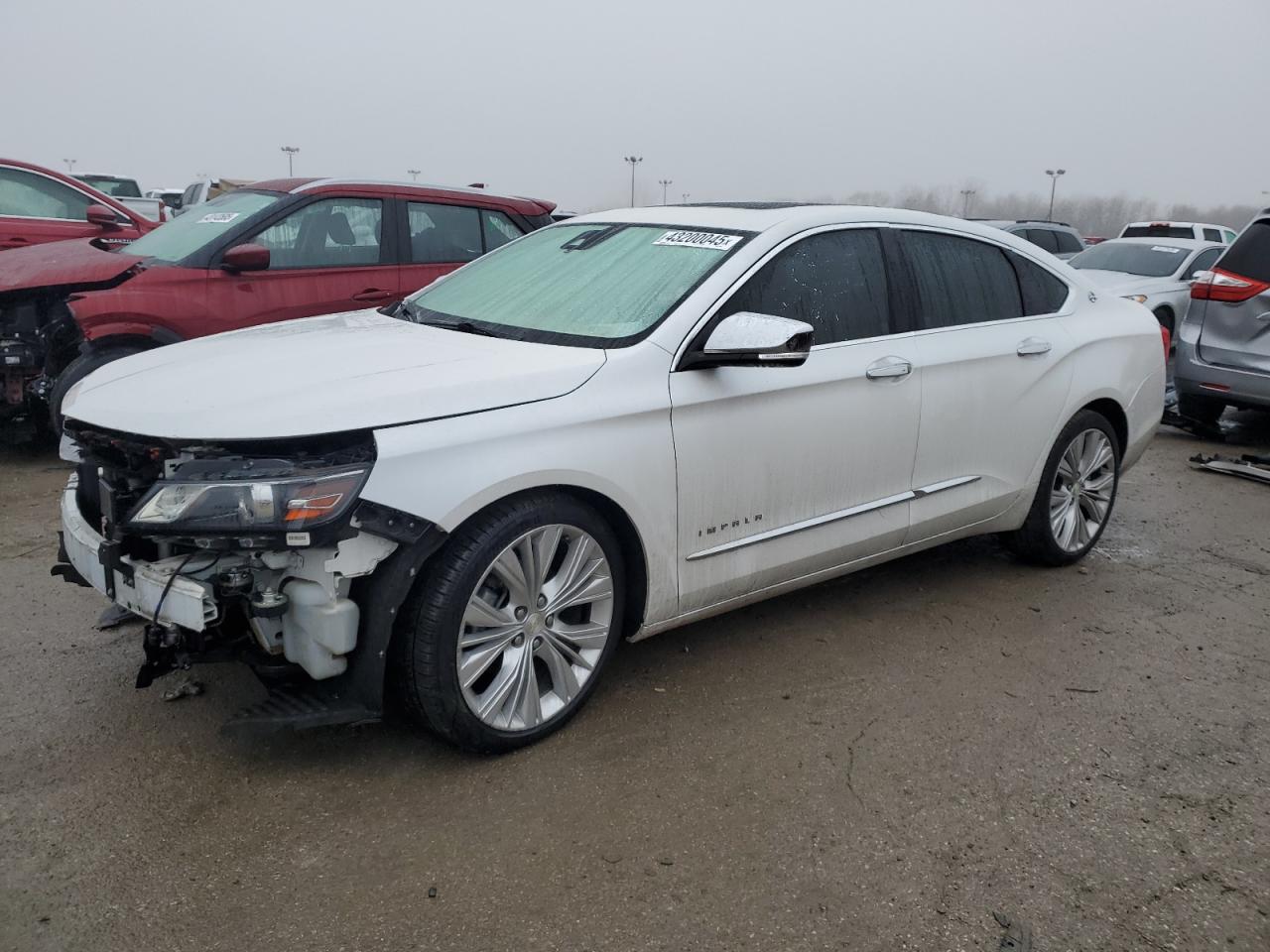 2016 Chevrolet Impala - Image 1