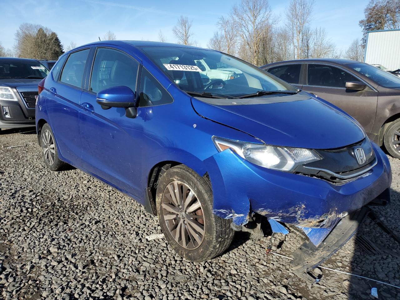 2016 Honda Fit - Image 4
