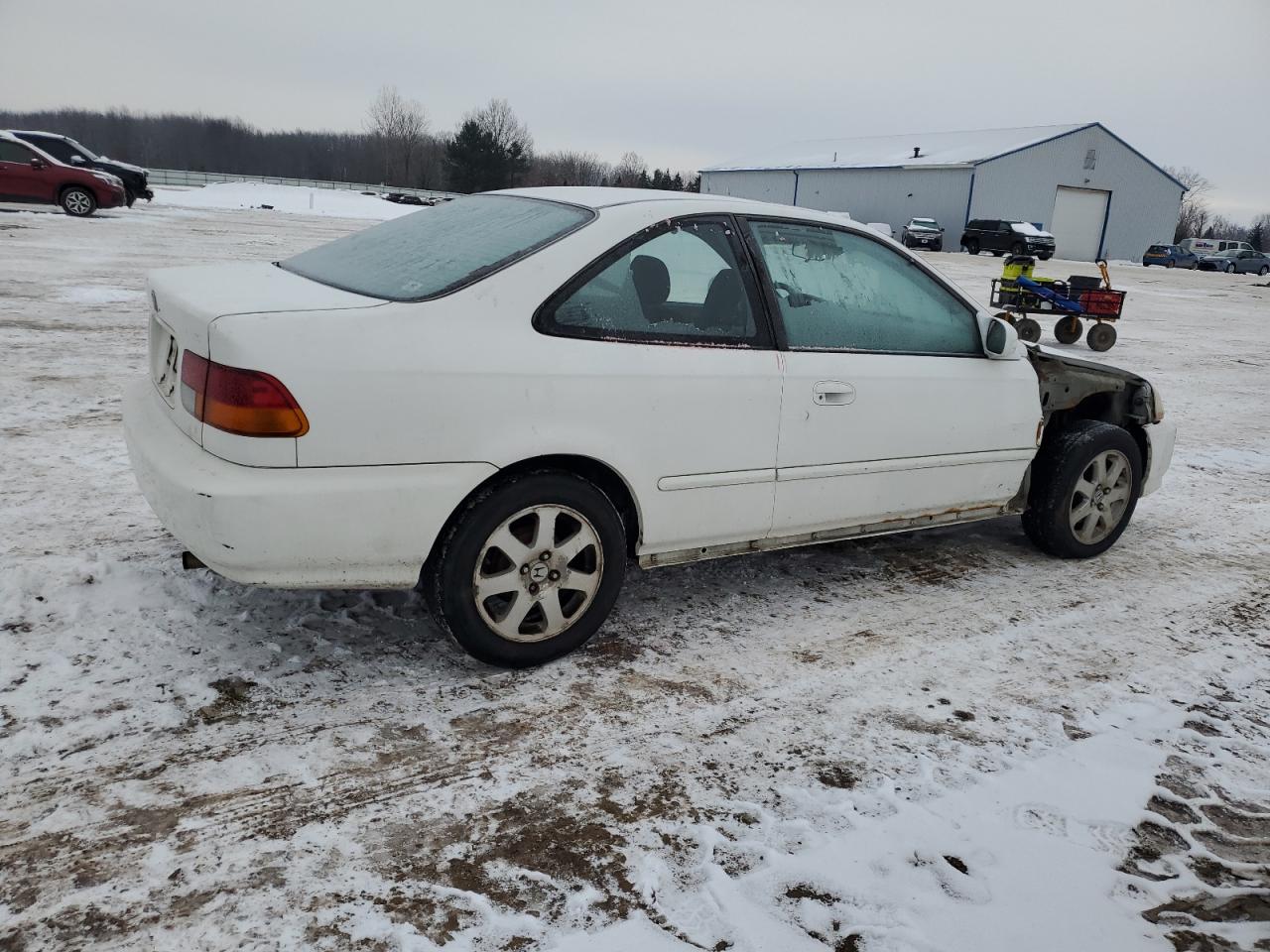 1998 Honda Civic - Image 3