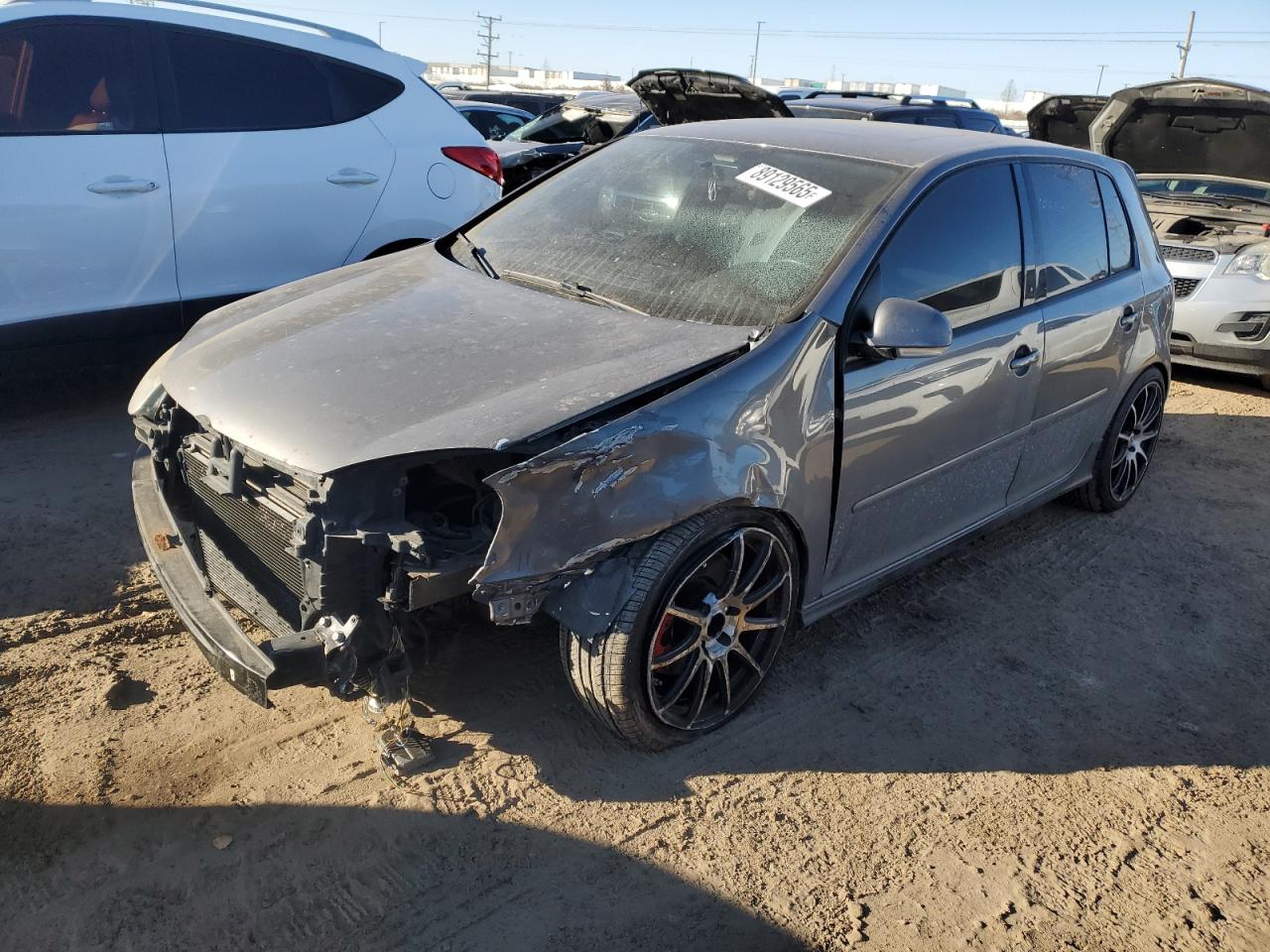 2009 Volkswagen GTI - Image 1
