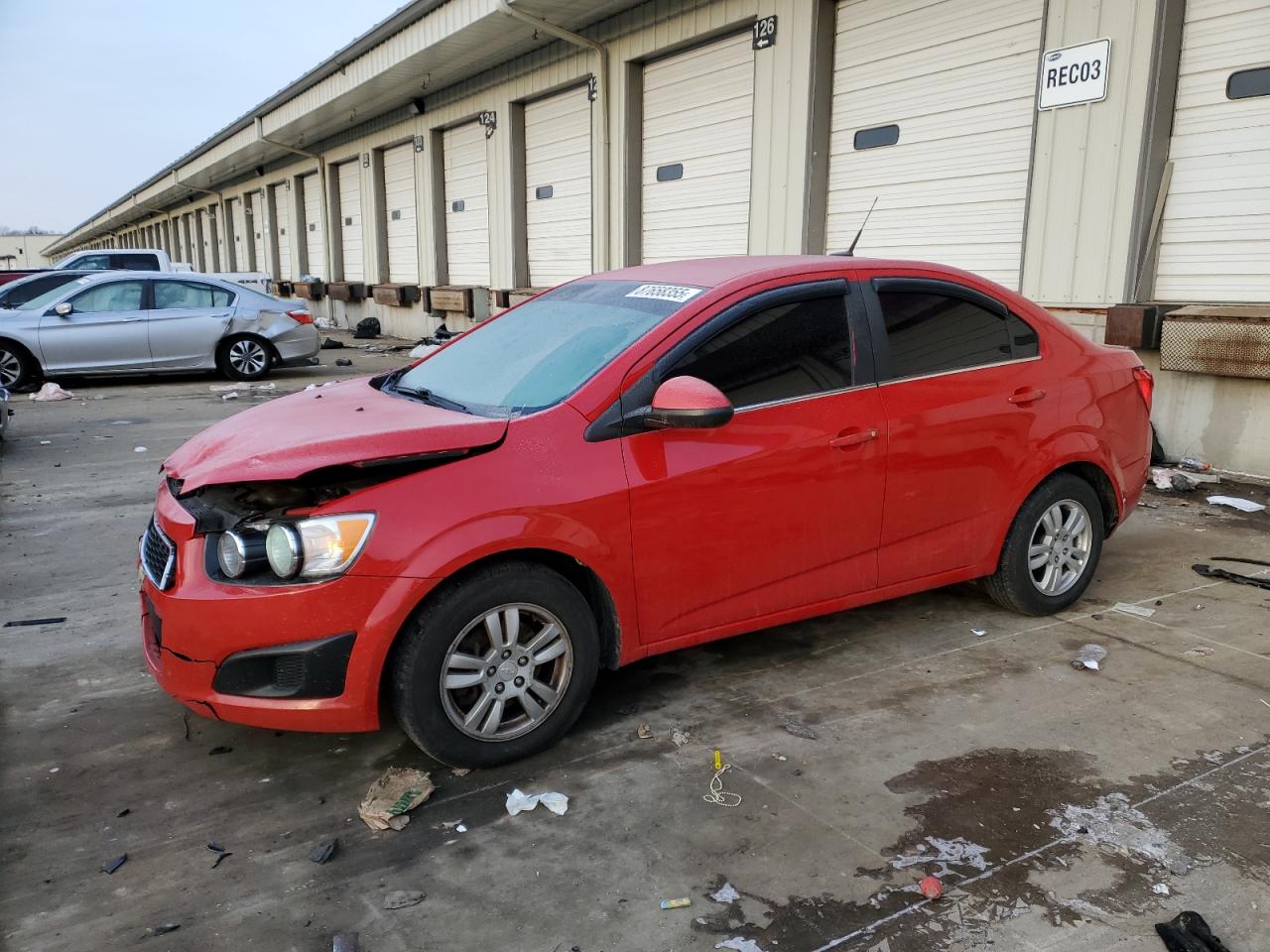 2013 Chevrolet Sonic - Image 1