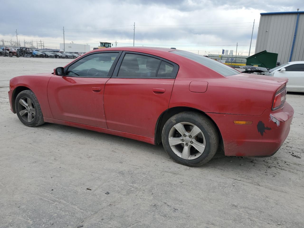 2012 Dodge Charger - Image 2