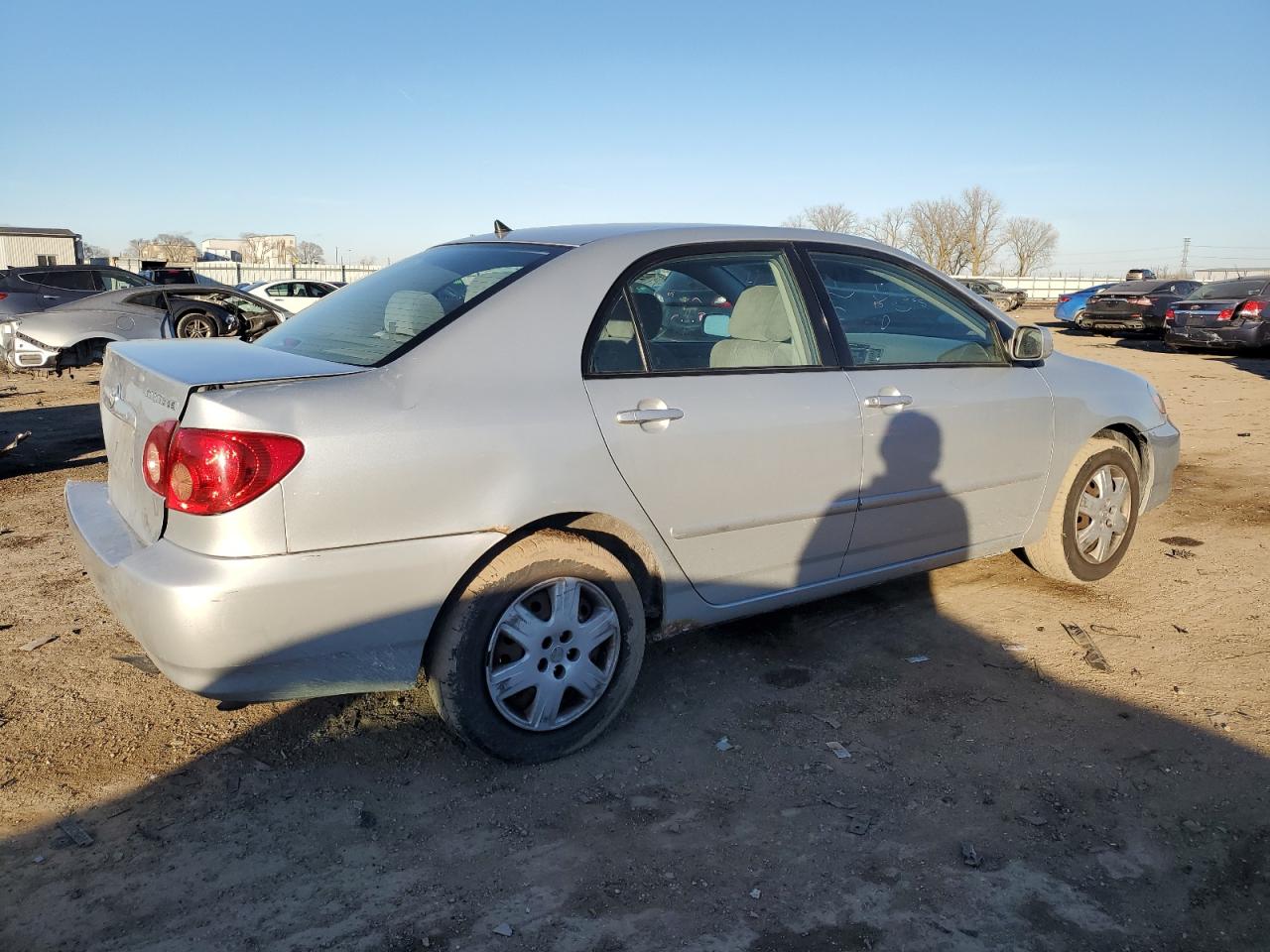 2007 Toyota Corolla - Image 3