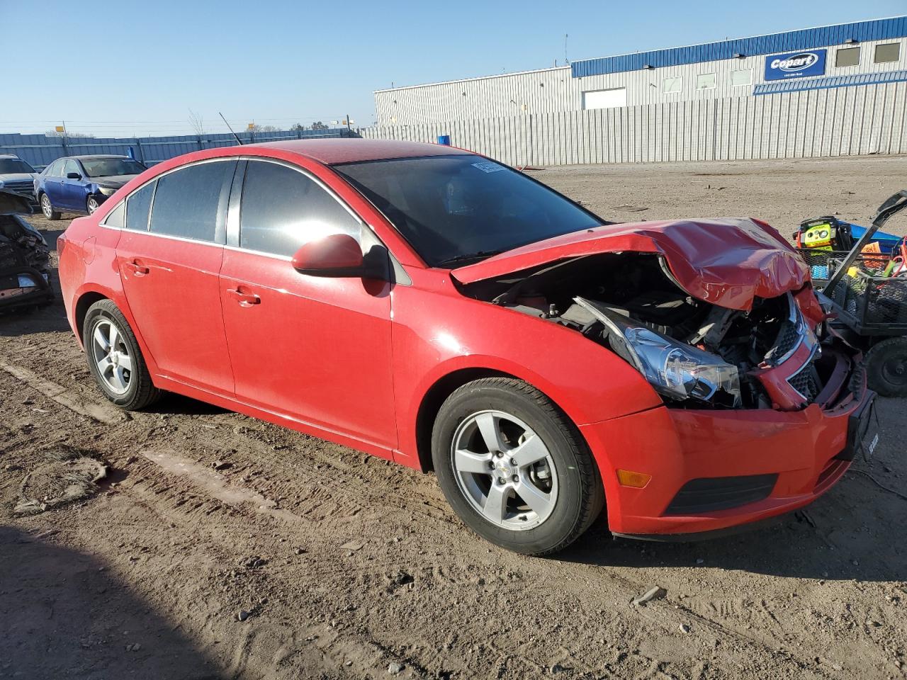 2014 Chevrolet Cruze - Image 4