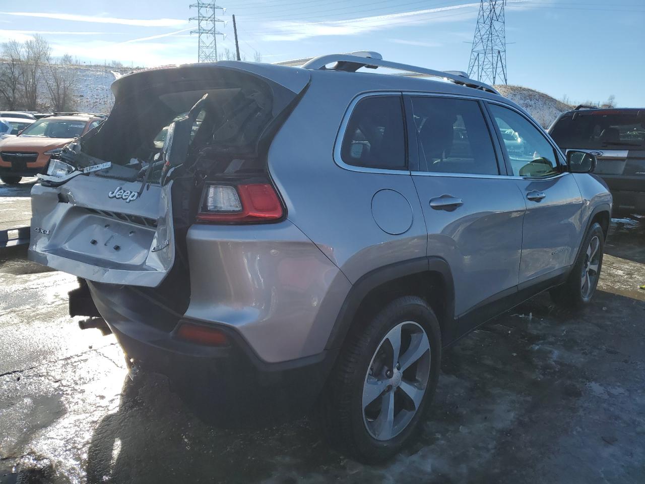 2019 Jeep Grand Cherokee - Image 3