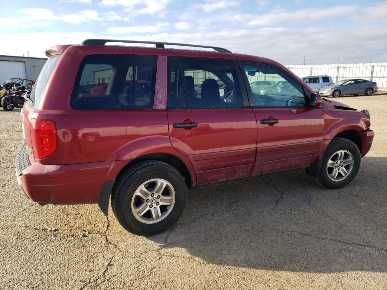 2003 Honda Pilot - Image 3