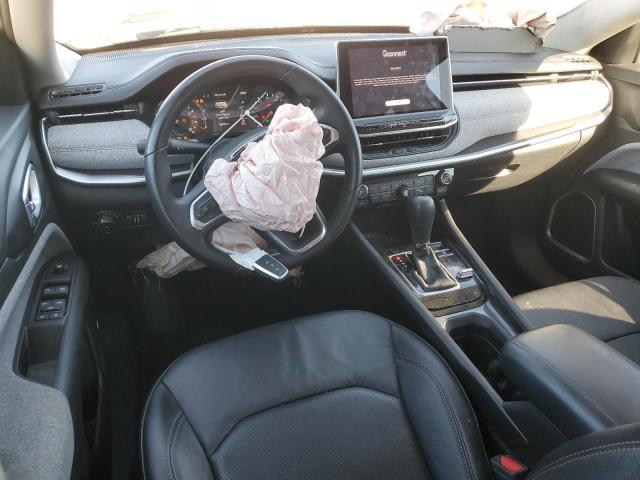  JEEP COMPASS 2022 Білий