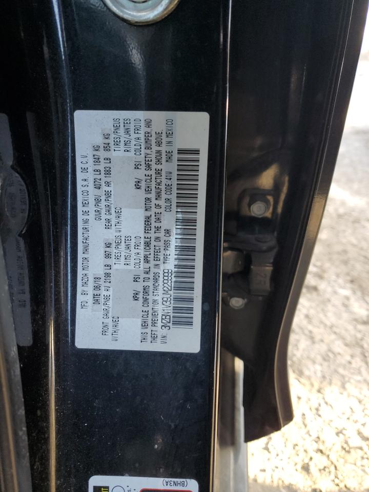 2018 Mazda 3 - Image 13