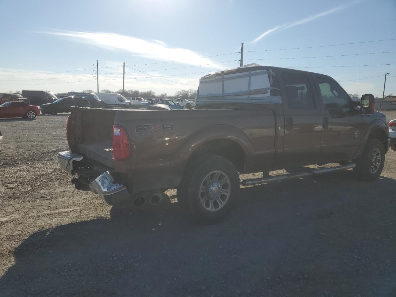 2011 Ford F250 - Image 3