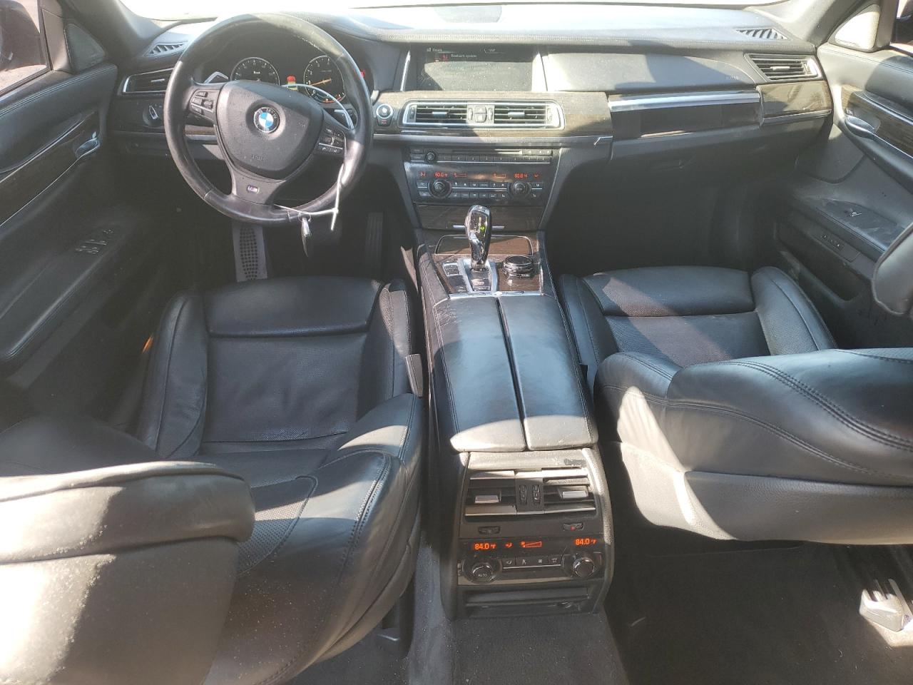 2014 BMW 7er - Image 8