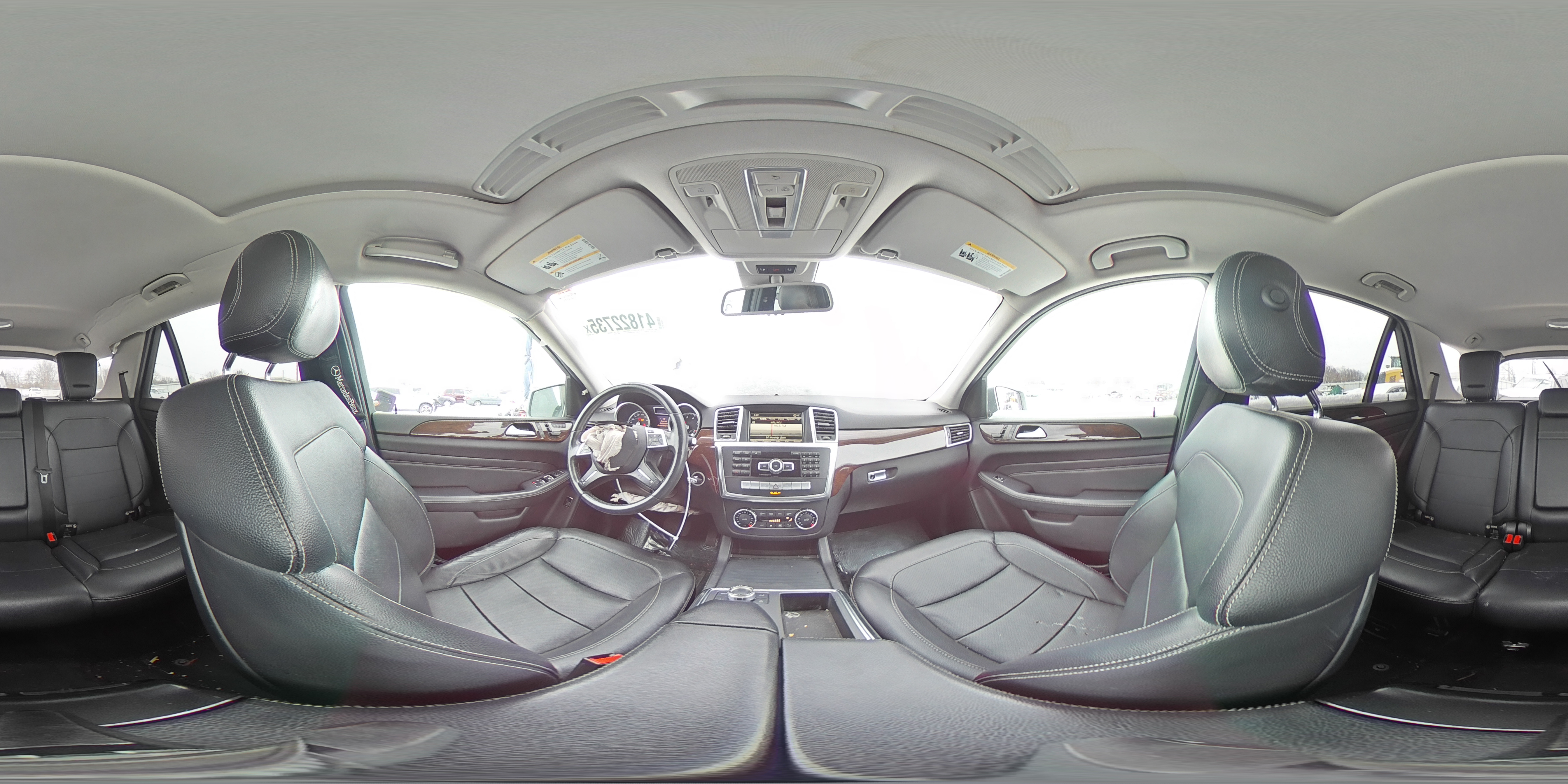2014 Mercedes-Benz M-klasse - Image 13