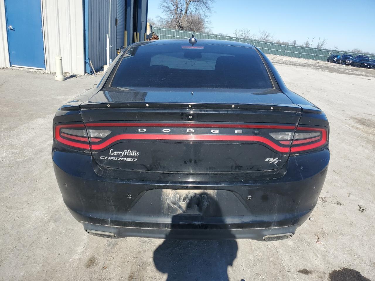 2018 Dodge Charger - Image 6