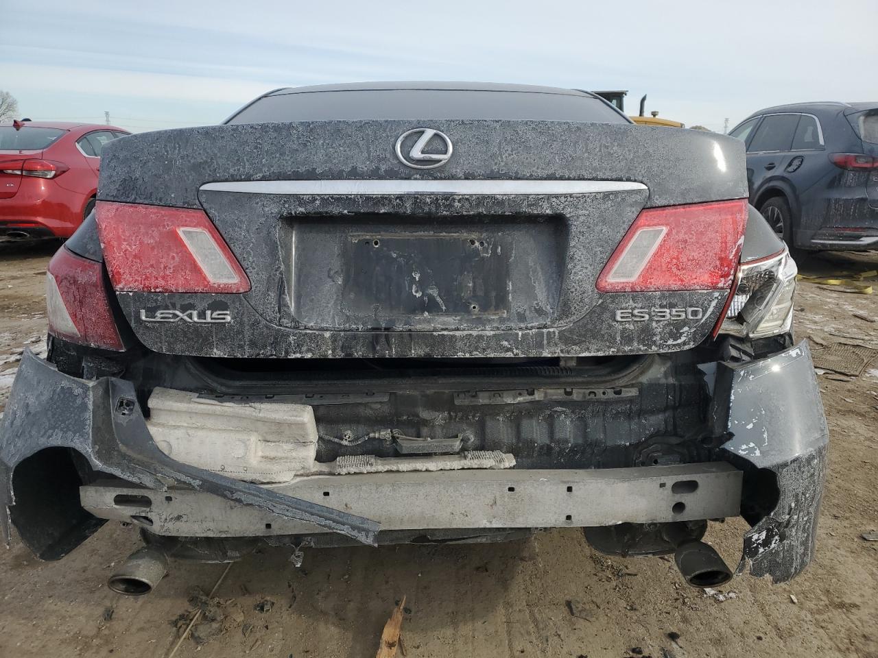 2008 Lexus ES - Image 6