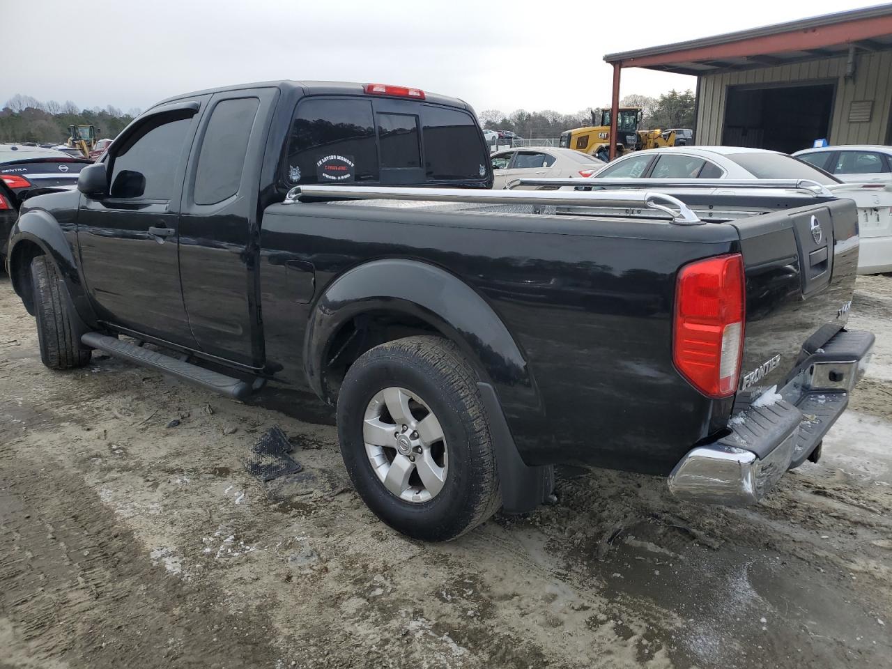 2012 Nissan Navara (Frontier) - Image 2