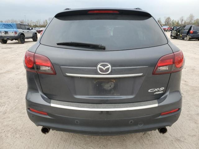  MAZDA CX-9 2015 Сірий