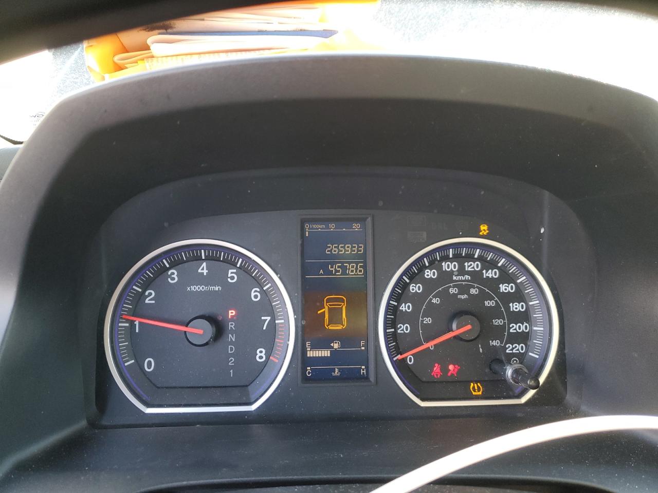 2010 Honda CR-V - Image 9
