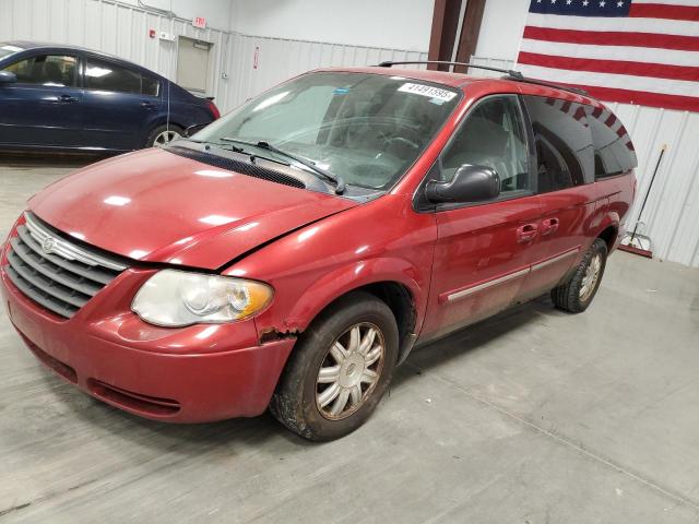 2007 Chrysler Town & Country Touring