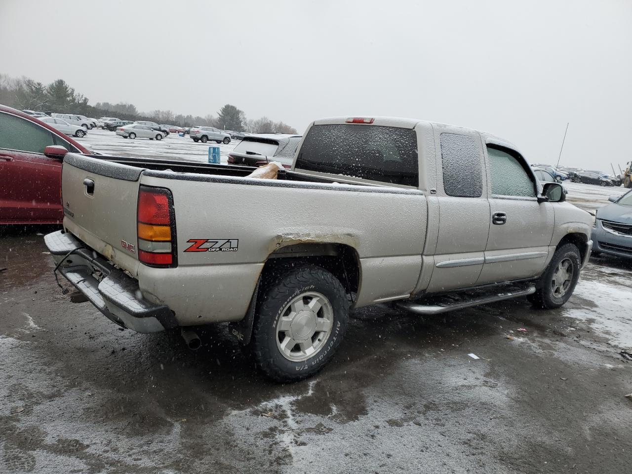 2006 GMC Sierra - Image 3