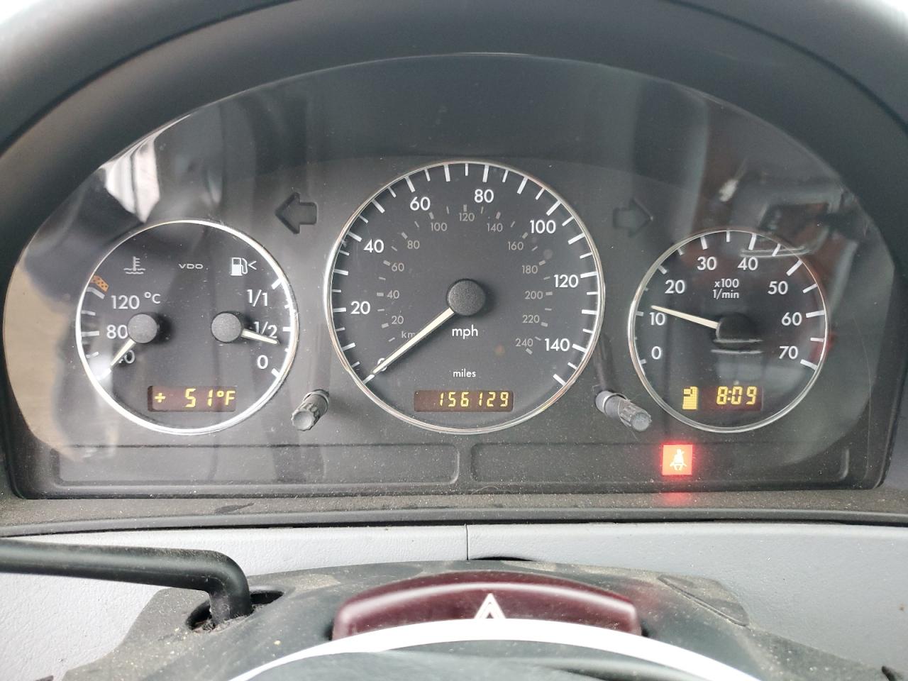 2005 Mercedes-Benz M-klasse - Image 9
