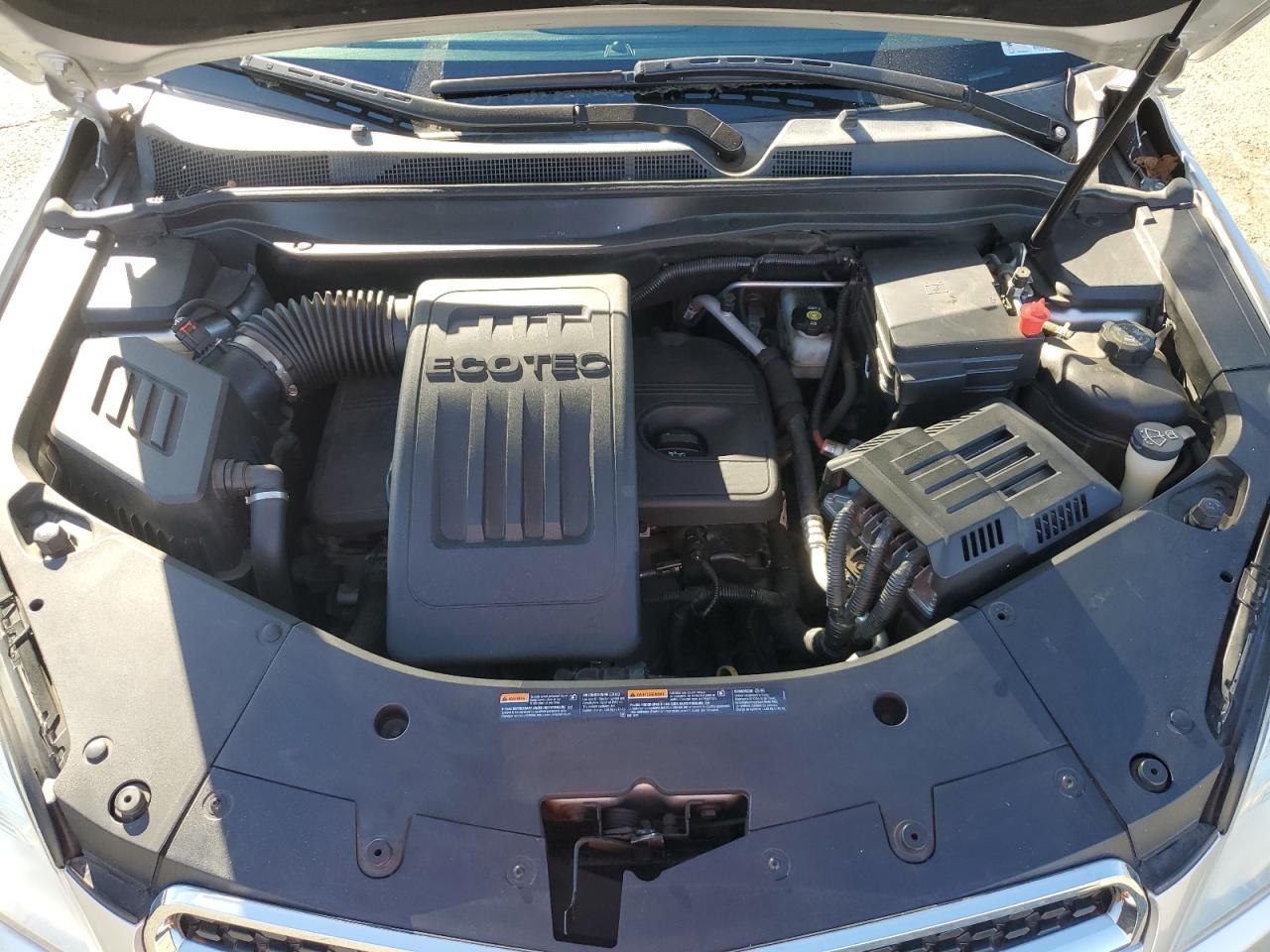 2012 Chevrolet Equinox - Image 13