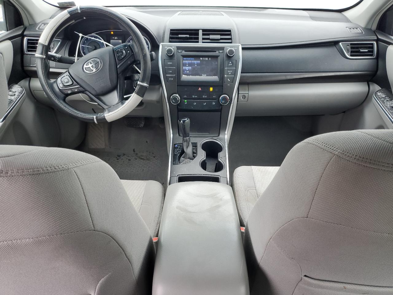 2017 Toyota Camry - Image 8