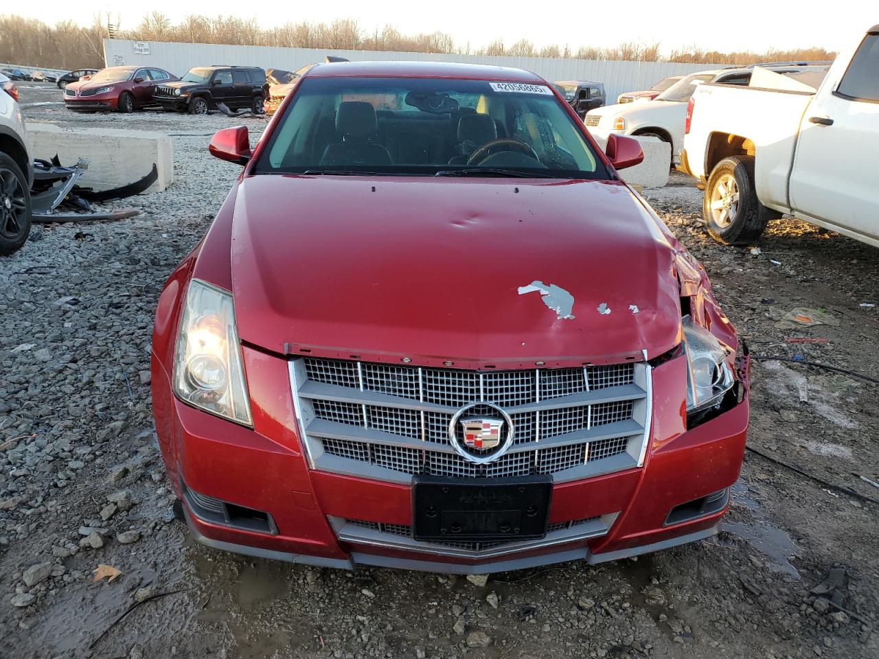 2009 Cadillac CTS - Image 5