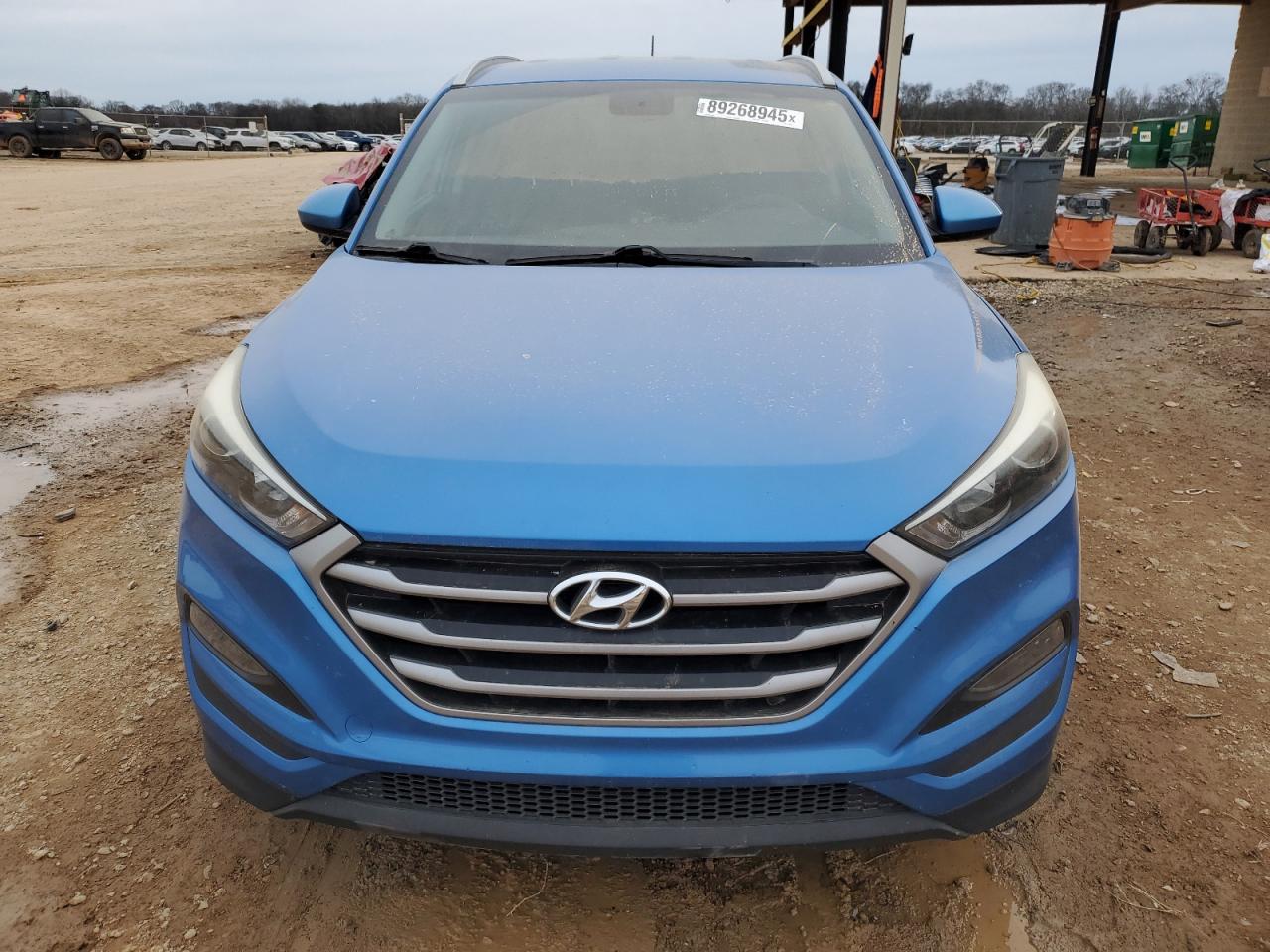 2017 Hyundai Tucson - Image 5