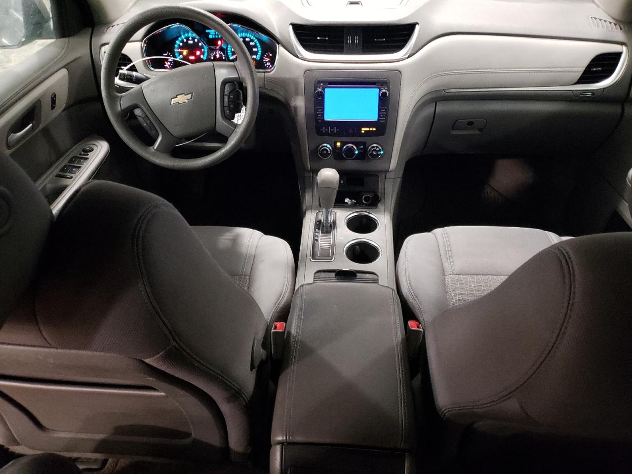 2014 Chevrolet Traverse - Image 8