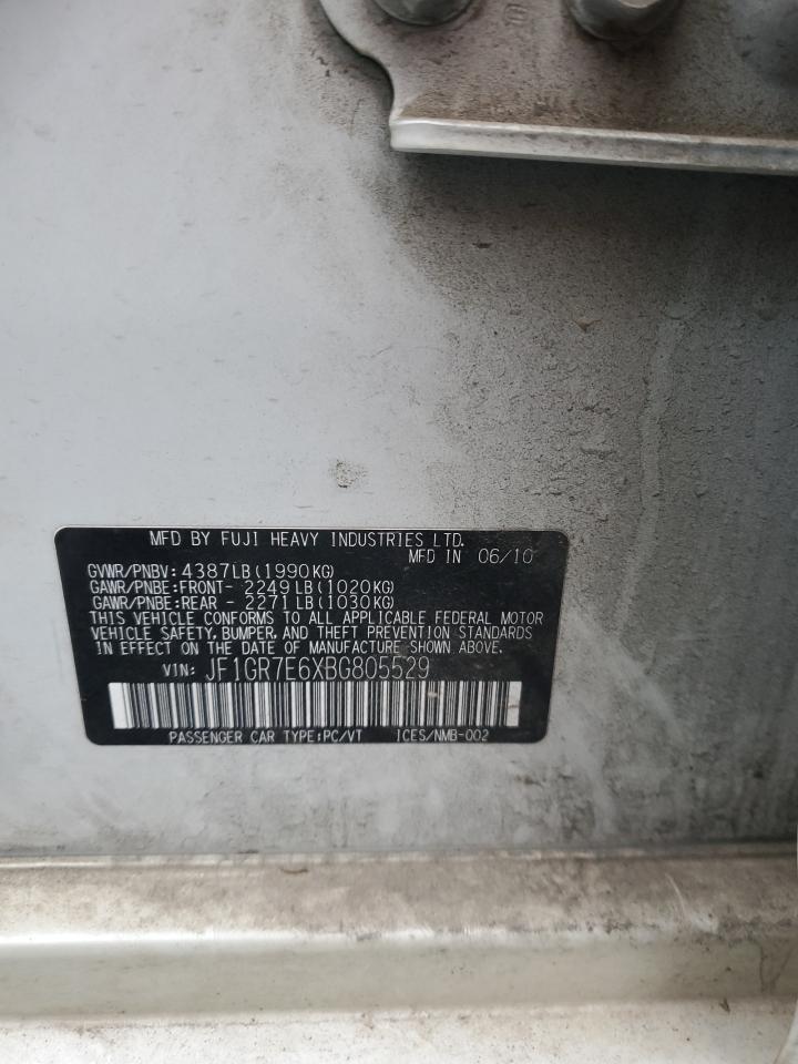 2011 Subaru WRX - Image 14