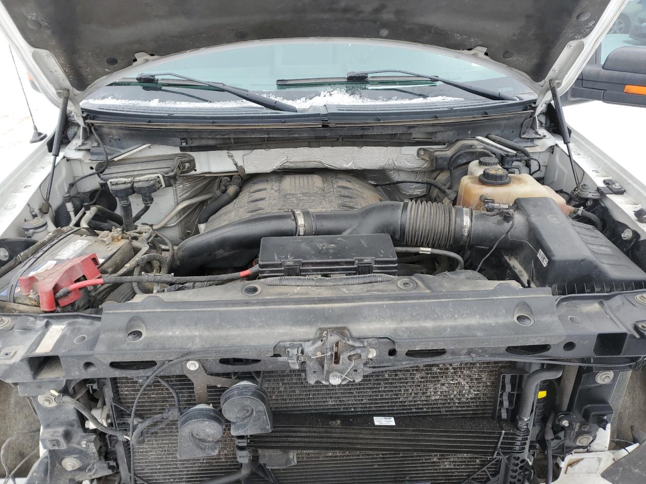 2013 Ford F150 Supercrew VIN: 1FTFW1ET2DKE46064 Lot: 42253935