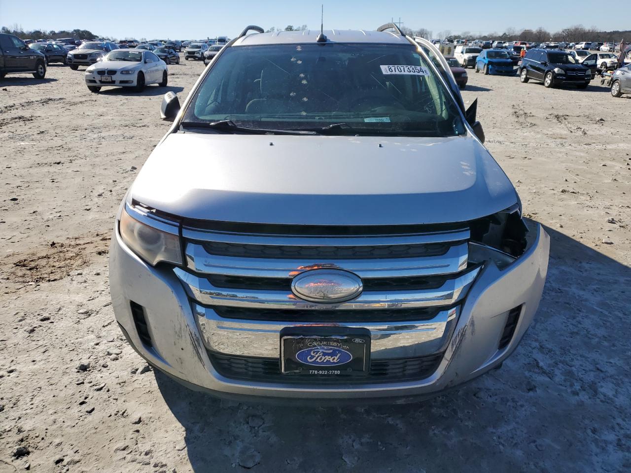 2011 Ford Edge - Image 5