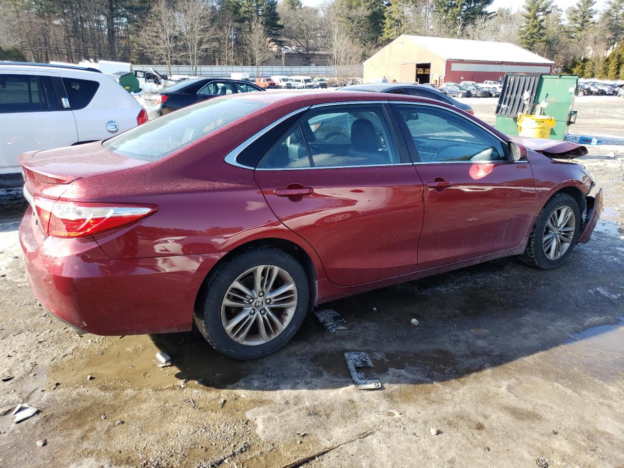2016 Toyota Camry - Image 3