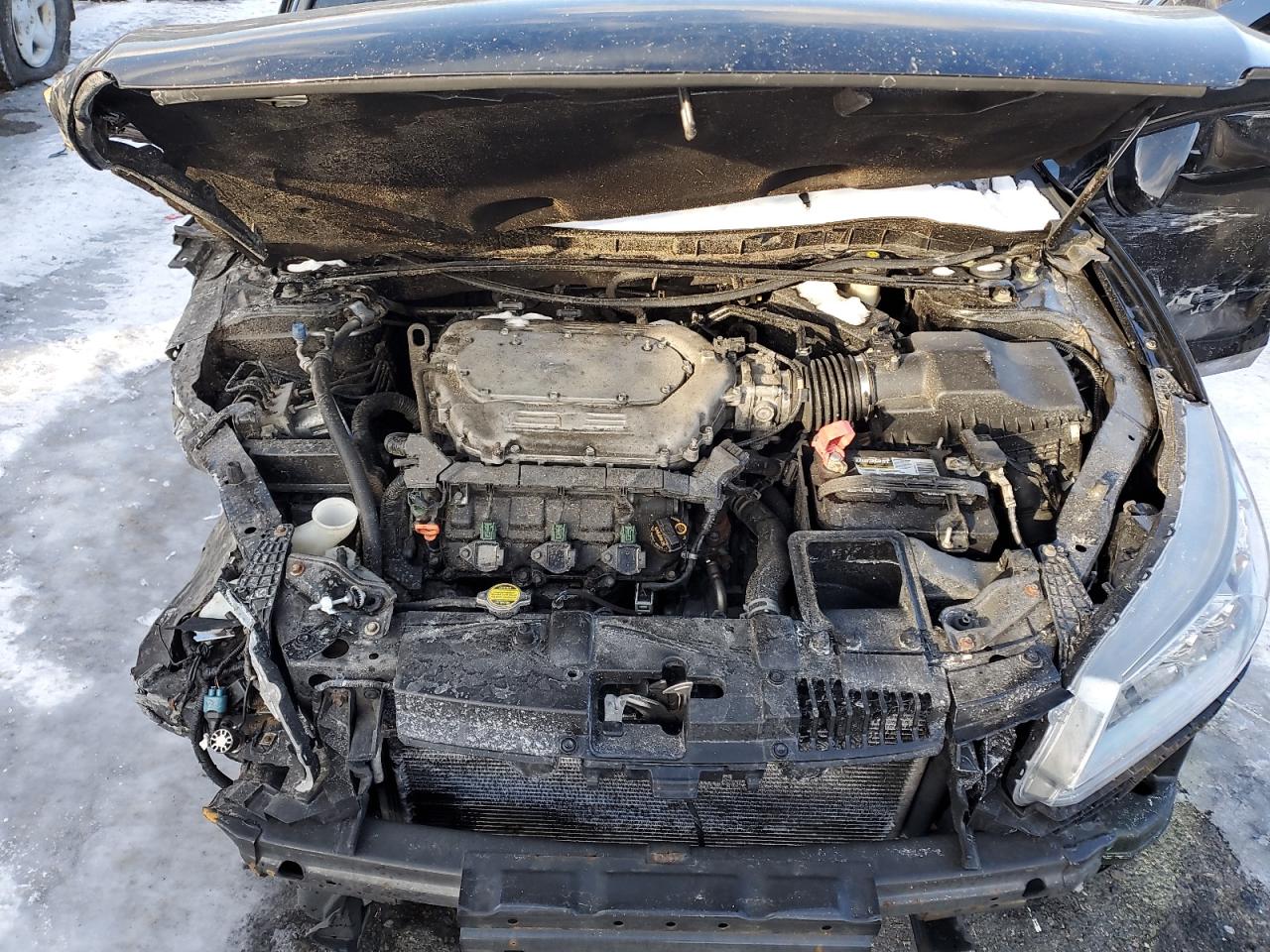 2014 Honda Accord - Image 11