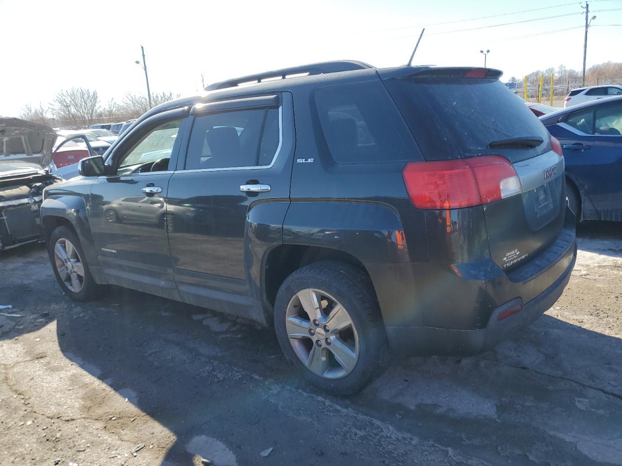 2014 GMC Terrain - Image 2