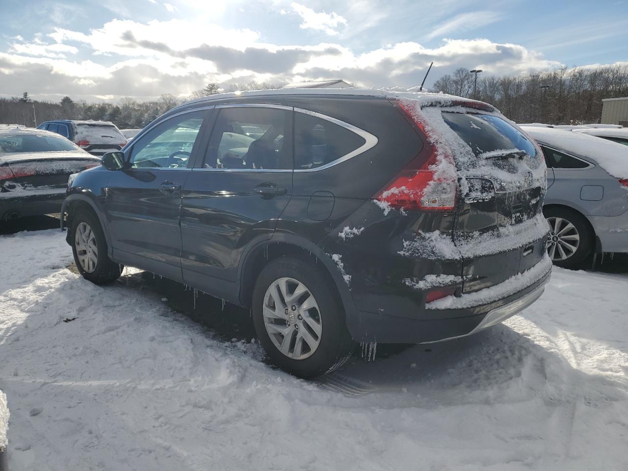 2015 Honda CR-V - Image 2