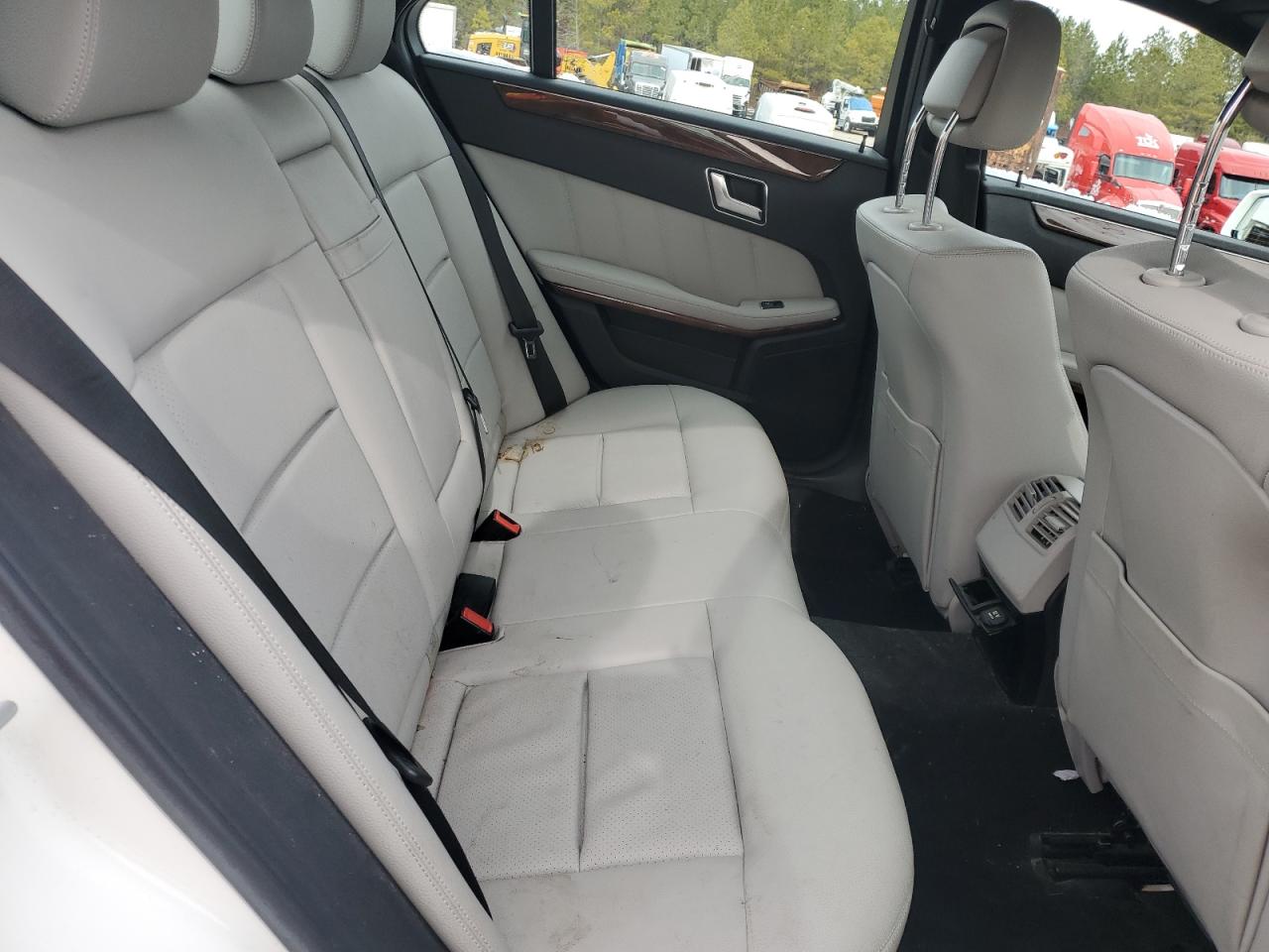 2013 Mercedes-Benz E-klasse - Image 11